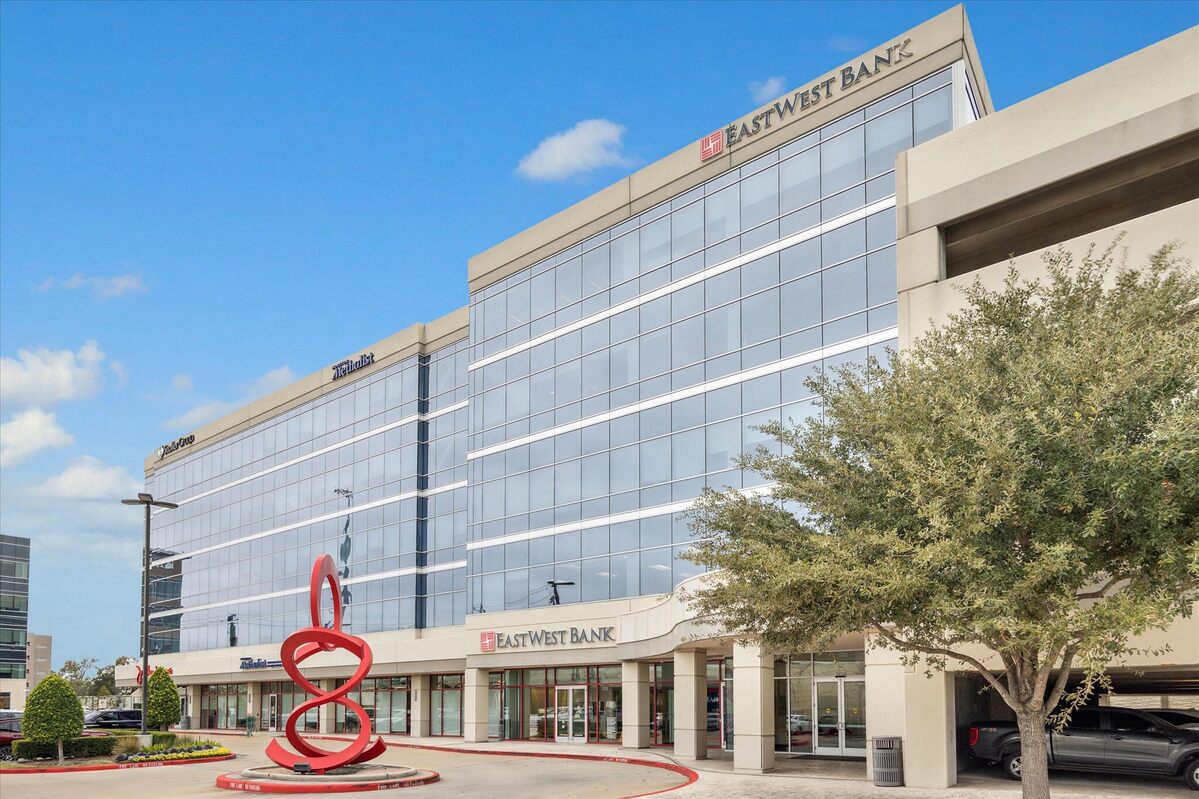 9090 Katy Freeway, One Floor