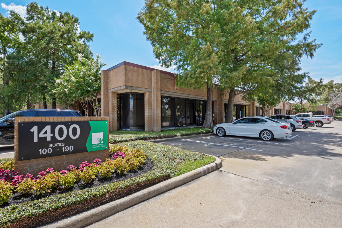 1400 - 1412 N. Sam Houston Pkwy E., Suite 155