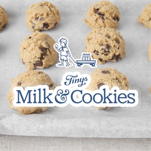 TINY'S MILK & COOKIES