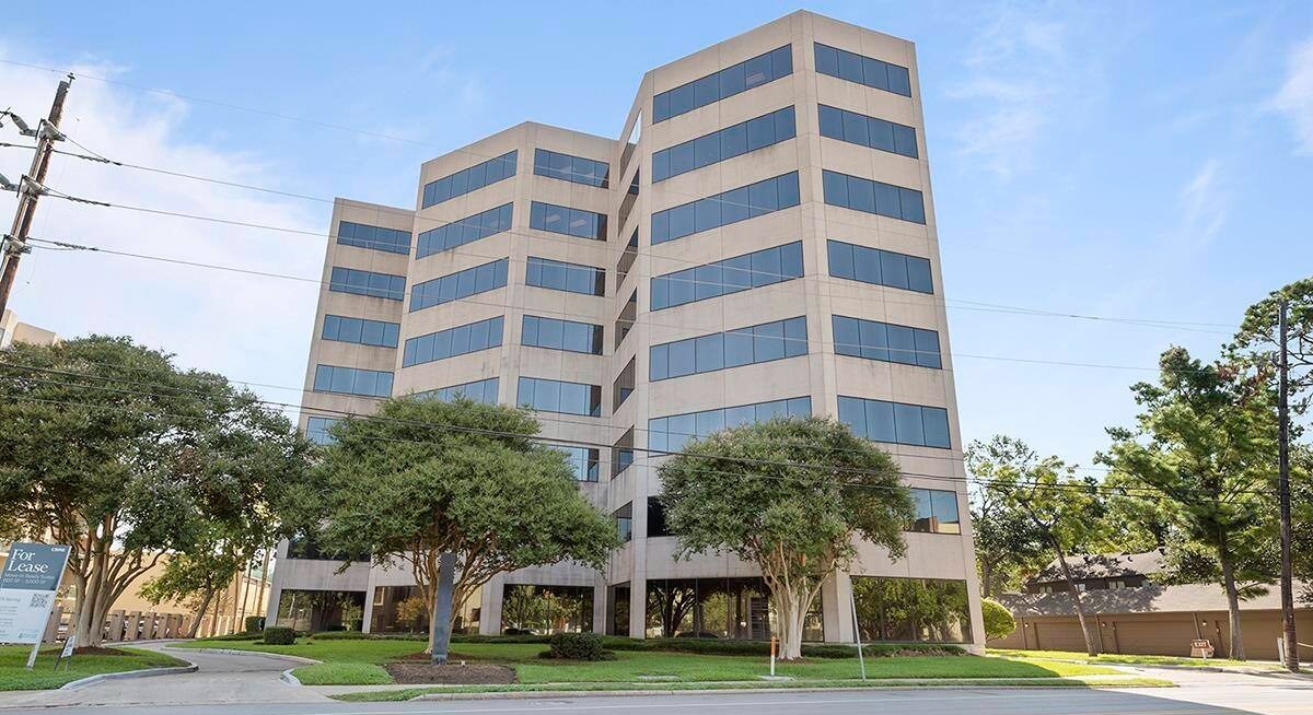 675 Bering Drive, Multiple floors (spec suites 1,000 - 2,000 SF available)