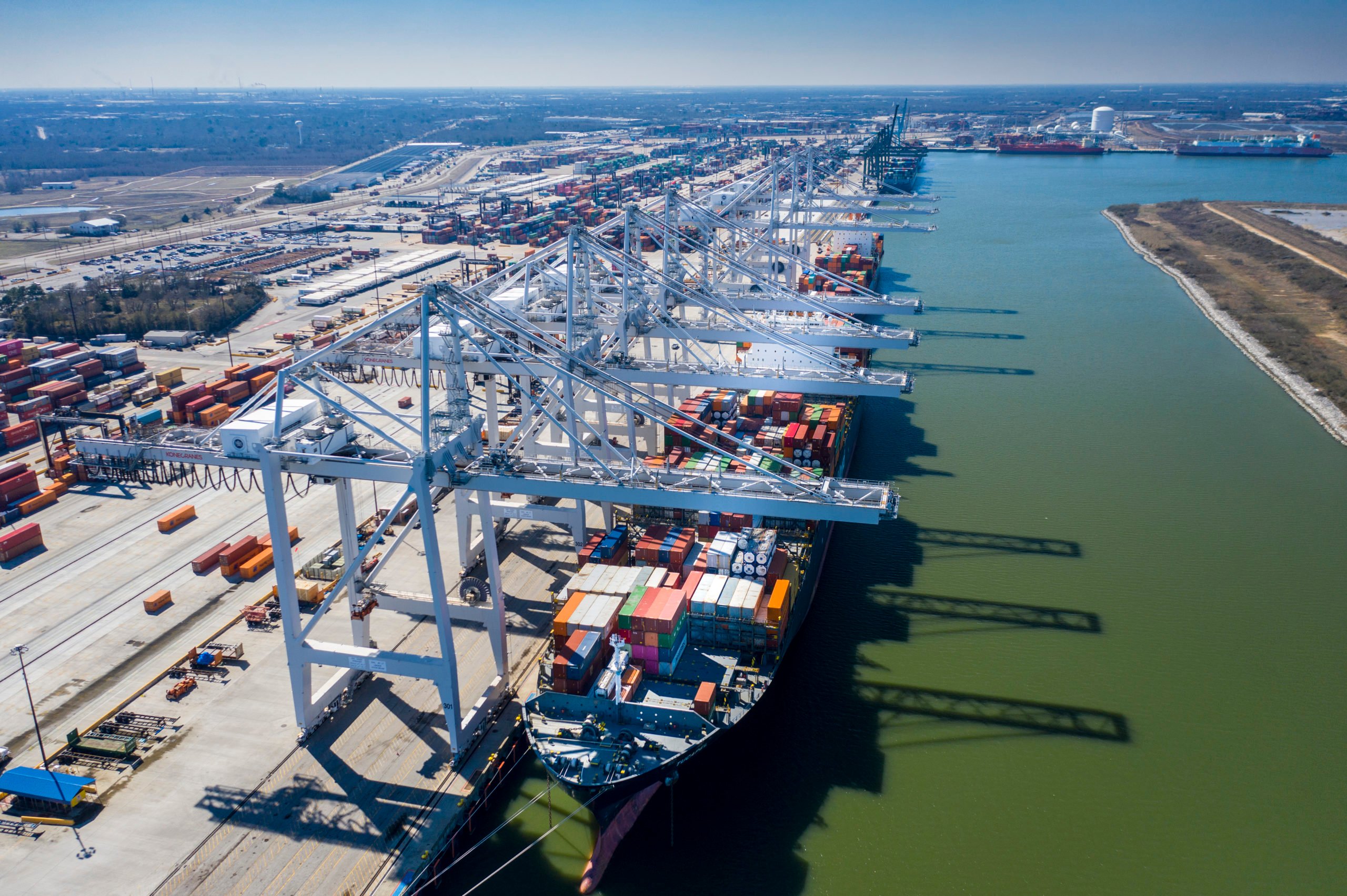 Port of Houston