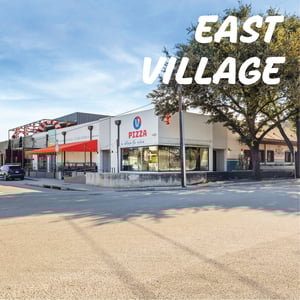 EAST VILLAGE