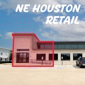 NE HOUSTON