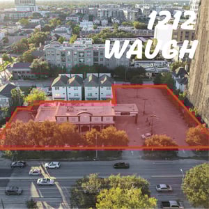 WAUGH DR