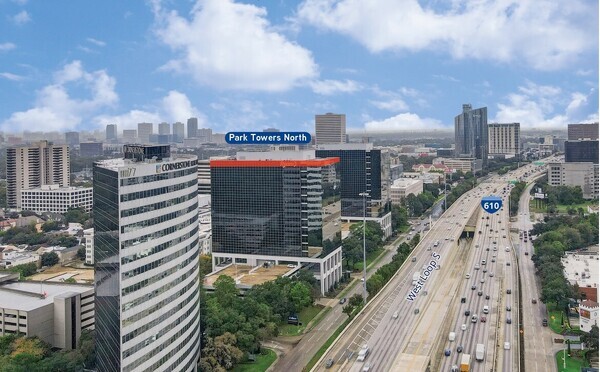 1233 West Loop South, Suite 1850, Level 18 | Suite 1850