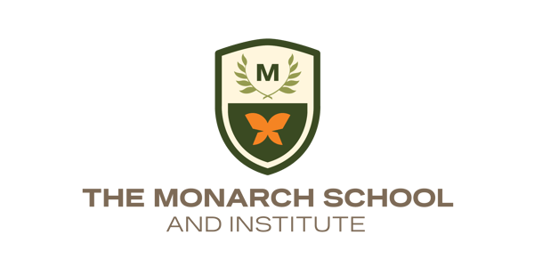 monarch school logo