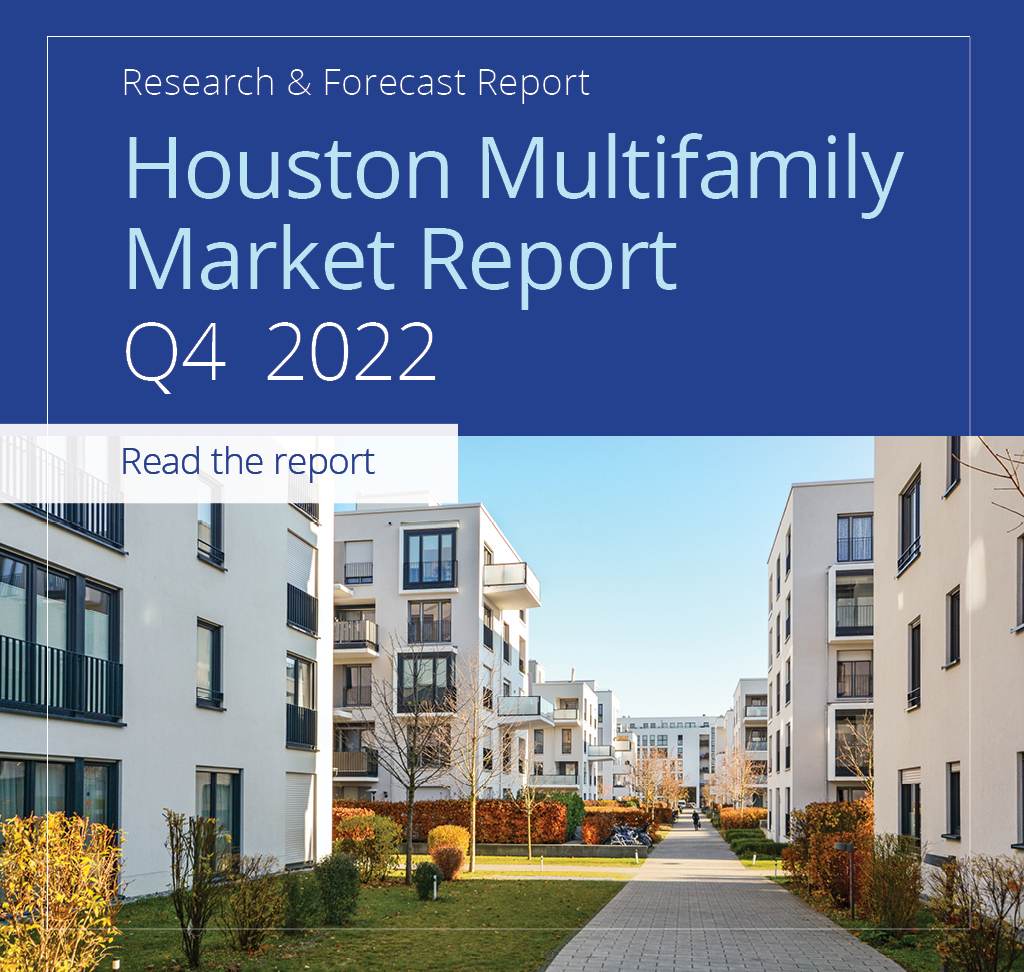 Houston Multifamily Report