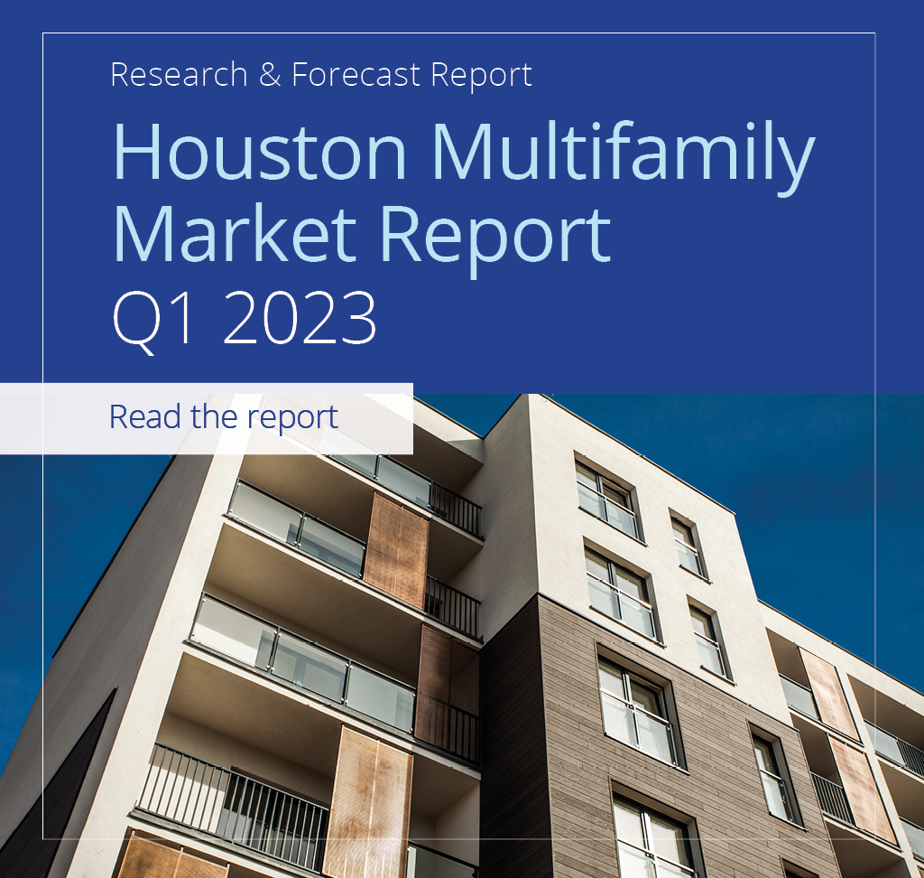 Houston Multifamily Report